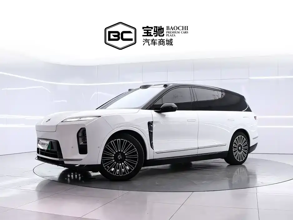 NIO ES8 Model 6-Seat Executive Luxury Edition 2026