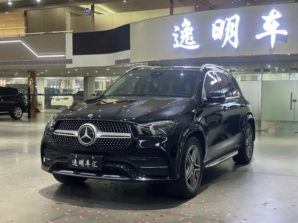 Mercedes-Benz GLE-Class GLE 450 4MATIC Dynamic 2021