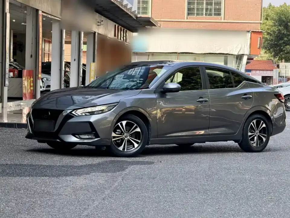 Nissan Sylphy Facelift 1.6L XE CVT Comfort Plus Edition 2022