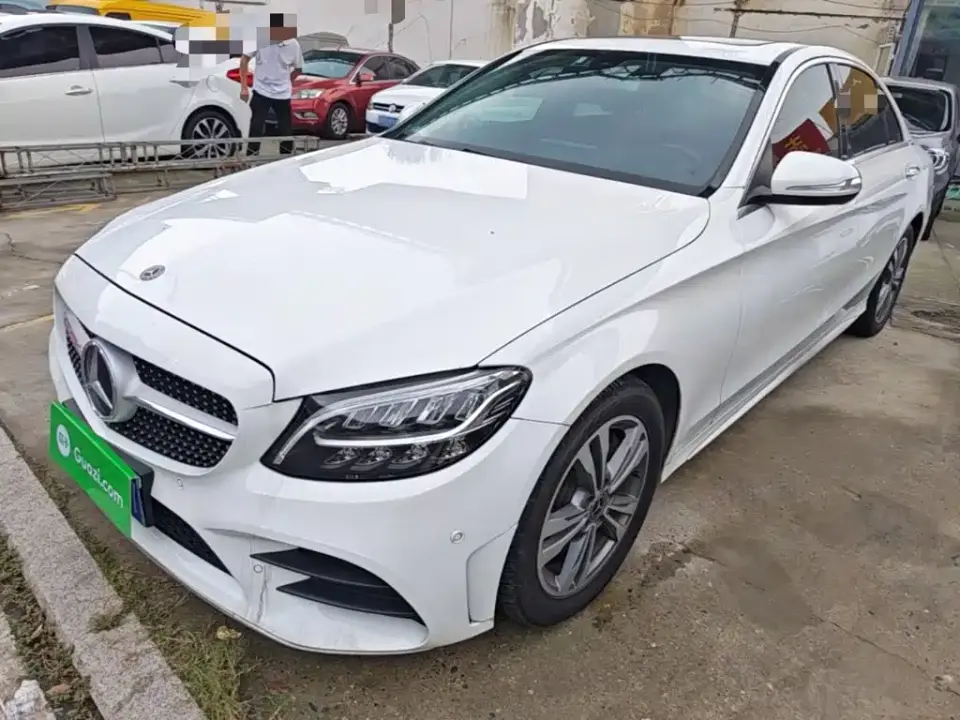 Mercedes-Benz C-Class C 180 L Fashion Sport Edition 2019