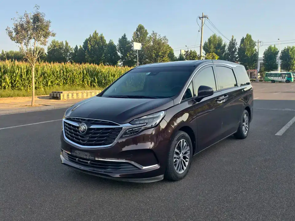 Buick GL8 ES Landlord 653T Premium 2021