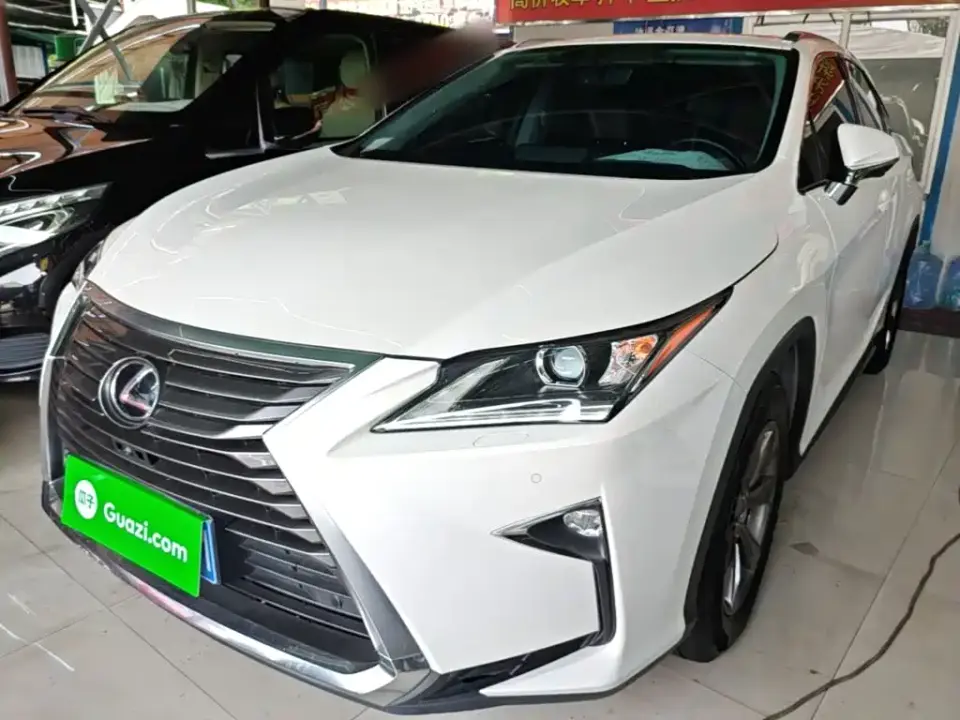 Lexus RX 300 2WD Elite Edition China VI 2019
