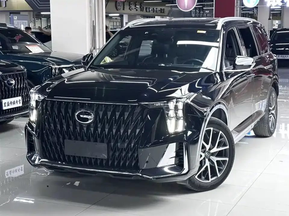 GAC Trumpchi GS8 Hybrid Series 2.0TM 4WD Premium Edition (7-Seater) 2022