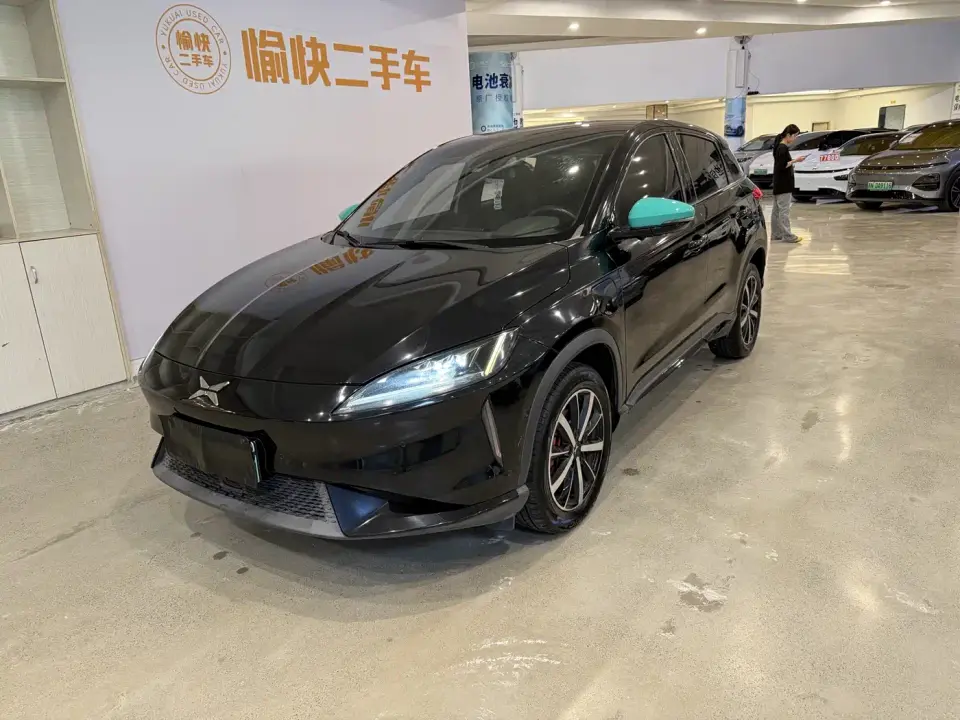 XPeng G3 Premium Edition 2019