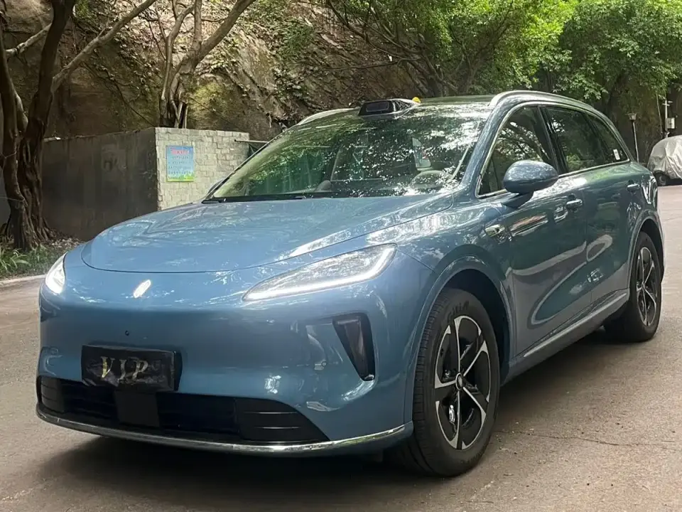 Shangjie SUV Extended Range Edition 2025