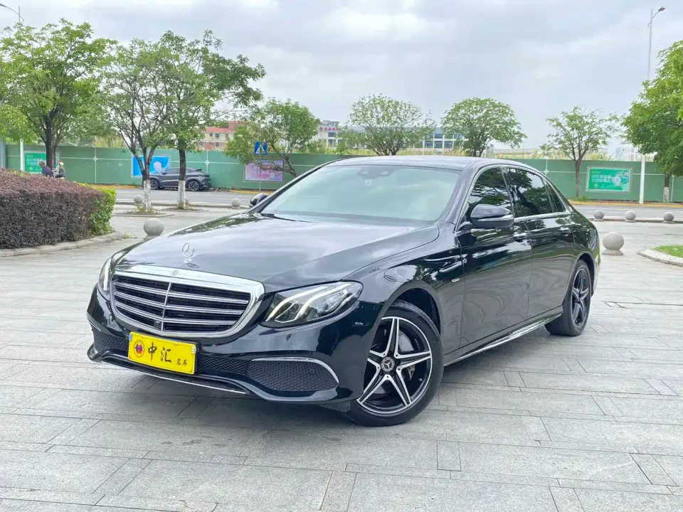 Mercedes-Benz E-Class Facelift E 300 L Sport Exclusive 2020