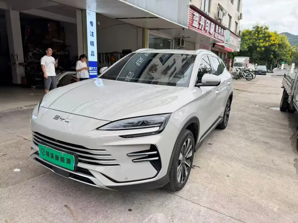 BYD Song PLUS PHEV DM-i 112KM Honor 2025