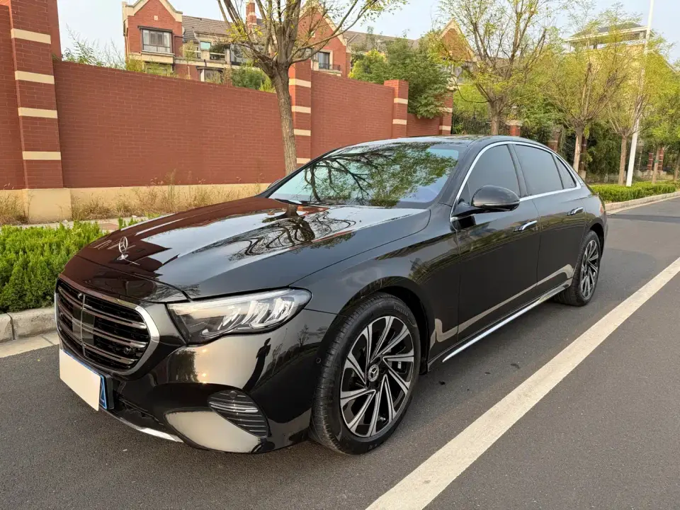 Mercedes-Benz E-Class E 300 L Luxury 2025
