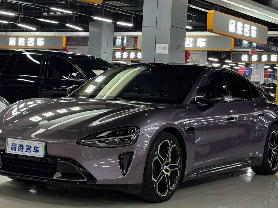 Xiaomi Auto Xiaomi SU7 AWD Max Founder's Edition 2024