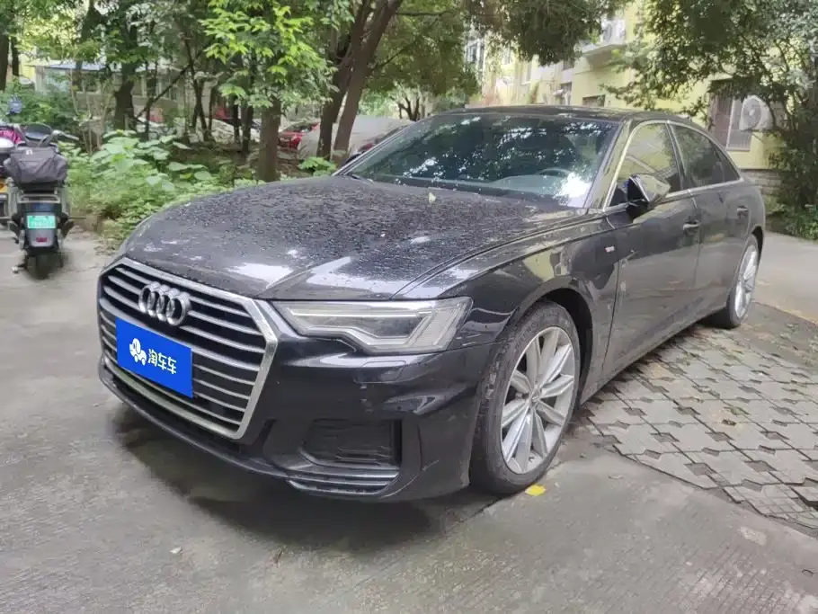 Audi A6L 45 TFSI Exclusive Sport 2021