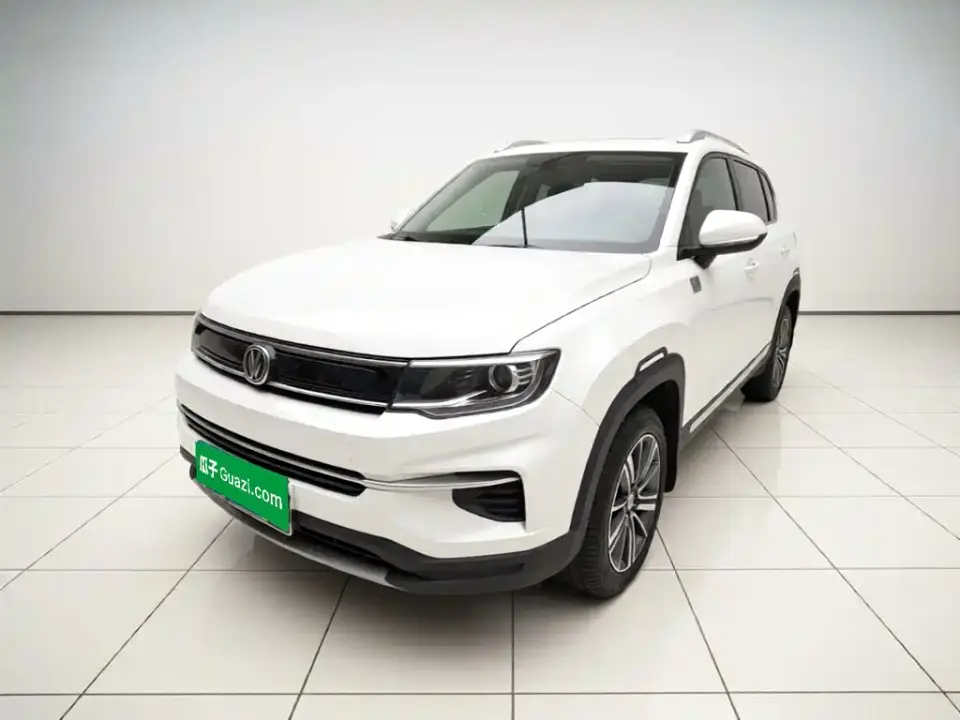 Changan CS35 PLUS 1.6L Manual ChangLian 2019