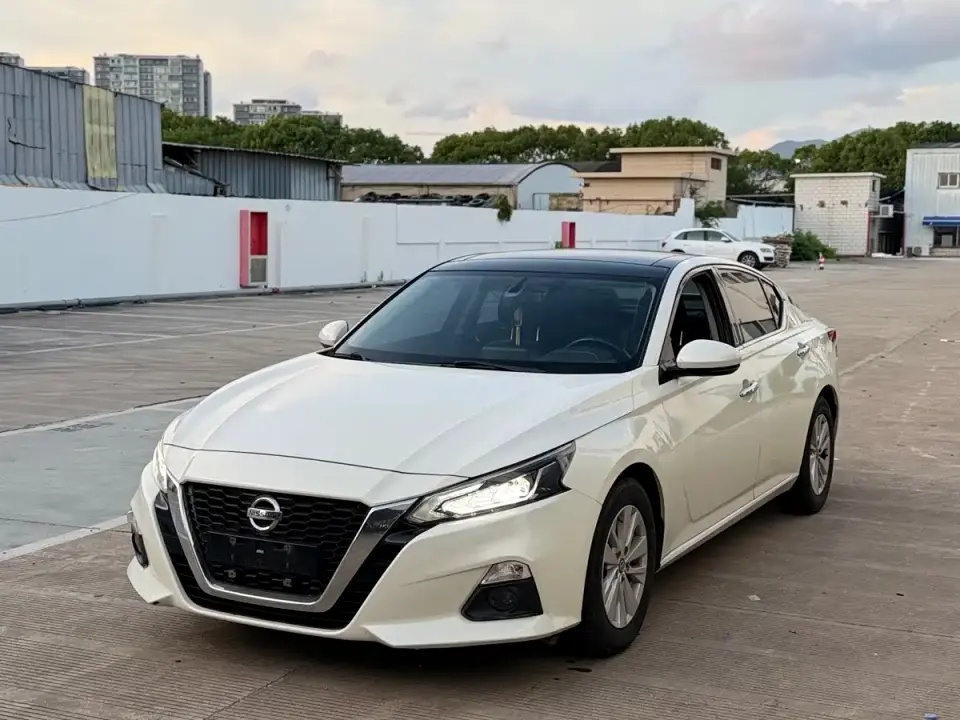 Nissan Teana Facelift 2.0L XL Comfort Edition 2020