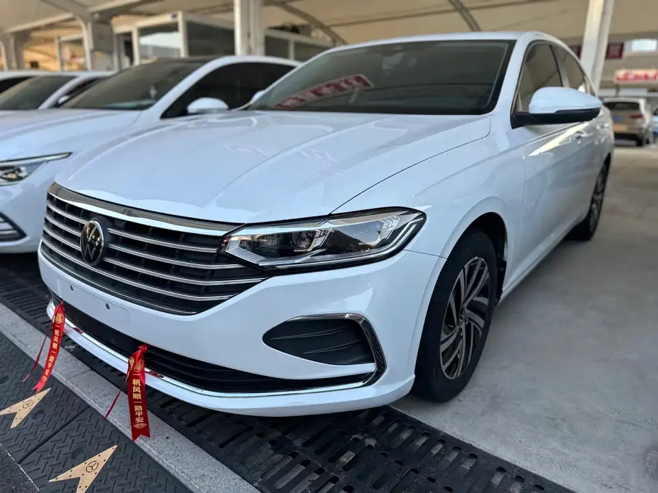 Volkswagen Lavida Facelift 1.5L Automatic 5 Million Edition 2024