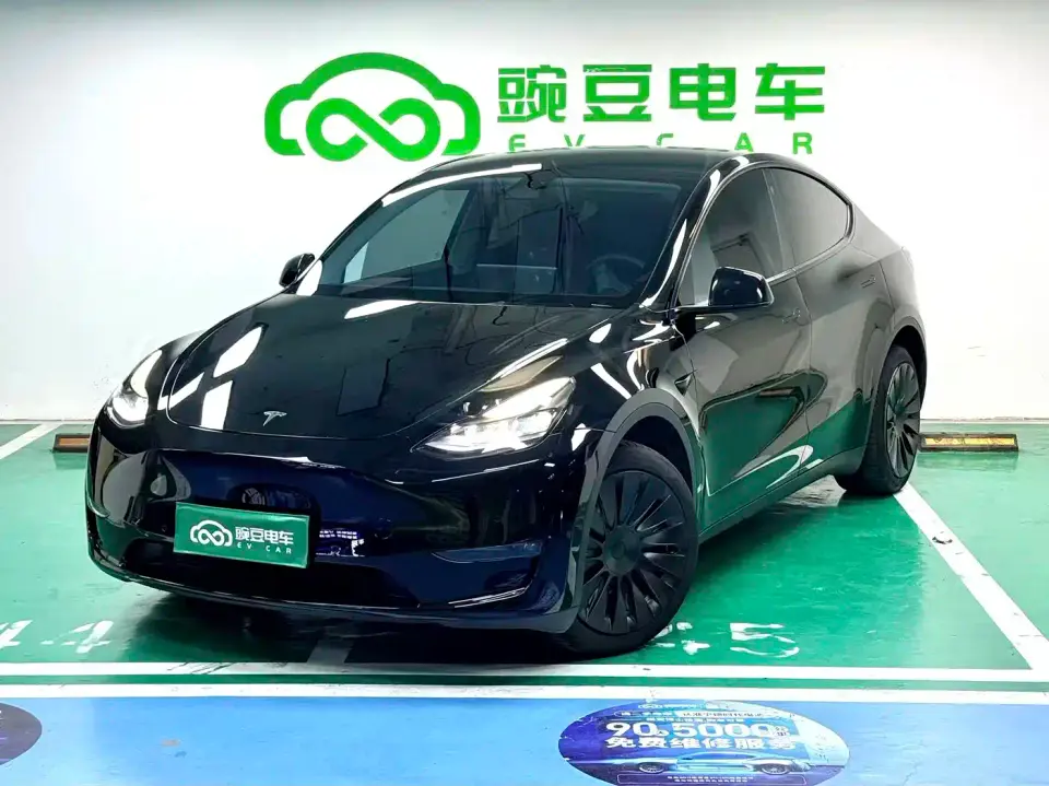 Tesla Model Y Model Long Range AWD 2021