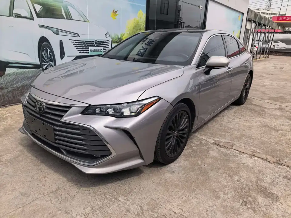 Toyota Avalon 2.5L Touring Premium (China V) 2020