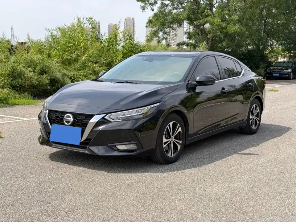 Nissan Sylphy 1.6L XL CVT Joy Edition 2021