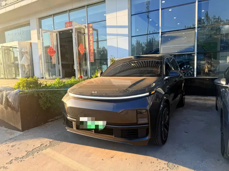 Li Auto Li Xiang L9 Max 2023