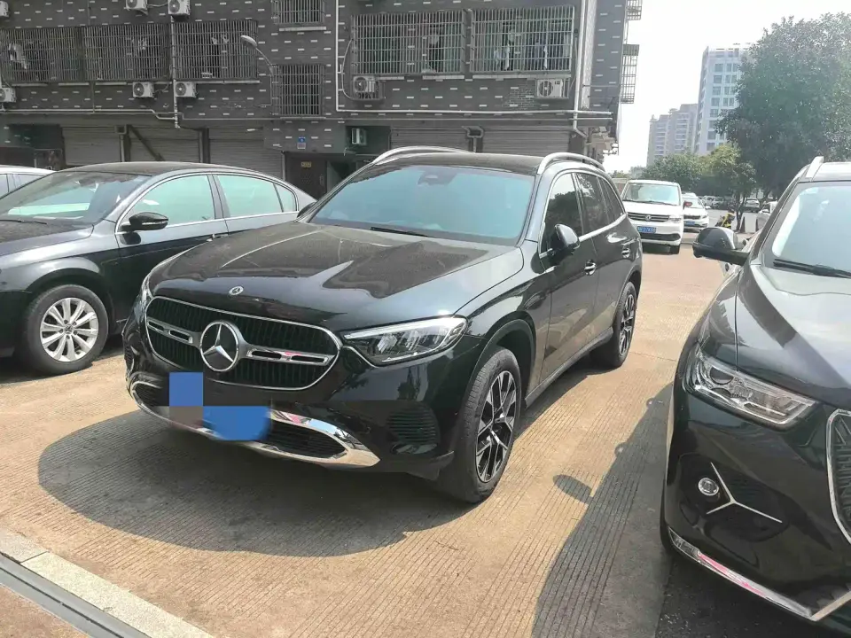 Mercedes-Benz GLC-Class GLC 260 L 4MATIC Sport 5-seater 2023