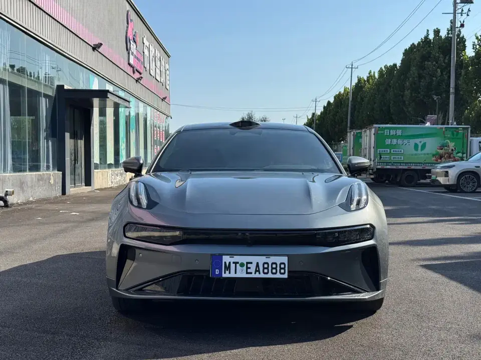 Zeekr 001 WE Edition 95kWh AWD 2024