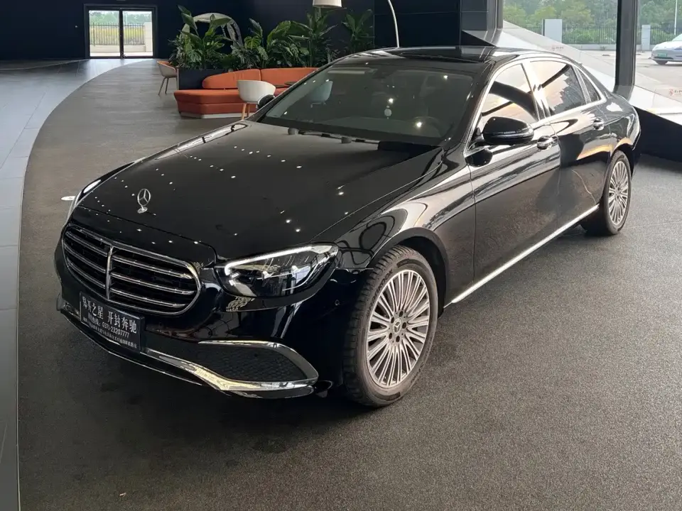 Mercedes-Benz E-Class E 300 L Fashion 2021