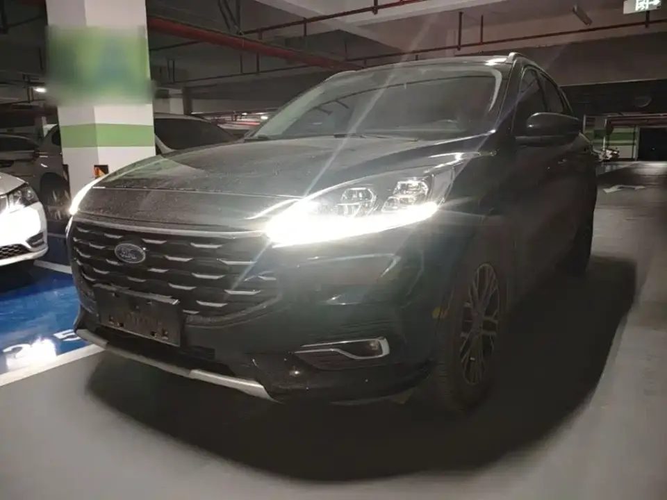 Ford Escape EcoBoost 245 2WD Smart Premium Edition 2020