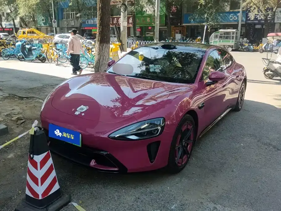 Xiaomi Auto Xiaomi SU7 RWD Ultra Long Range Advanced Smart Driving Pro Edition 2026