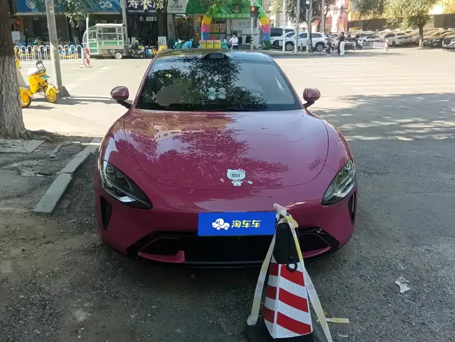 Xiaomi Auto Xiaomi SU7 RWD Ultra Long Range Advanced Smart Driving Pro Edition 2026
