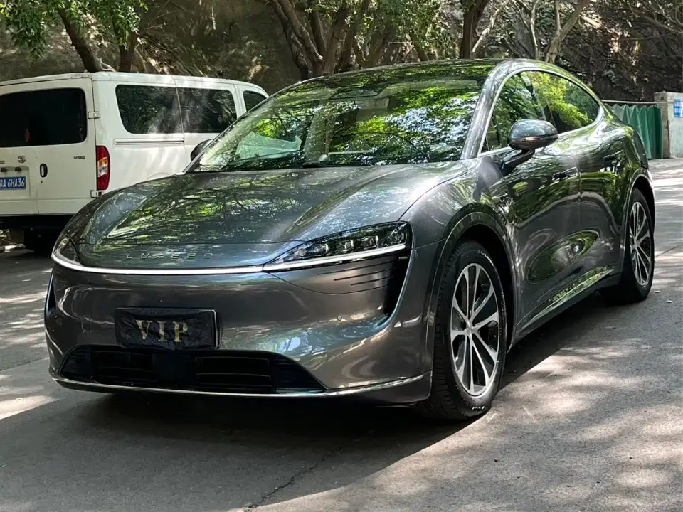 Zhijie Luxeed R7 Pure Electric 667km Pro 2024