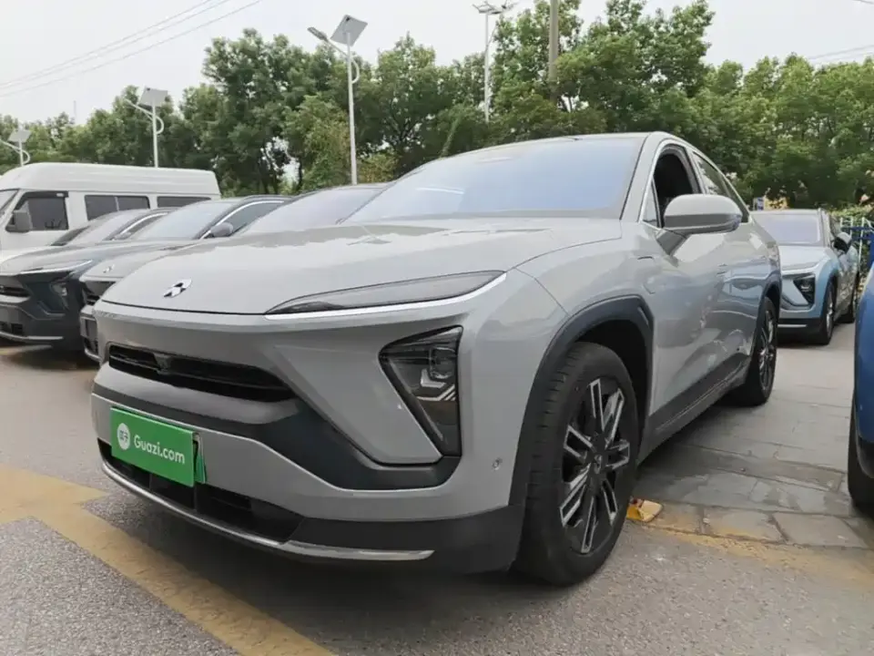 NIO EC6 Model 615KM Performance Edition 2022