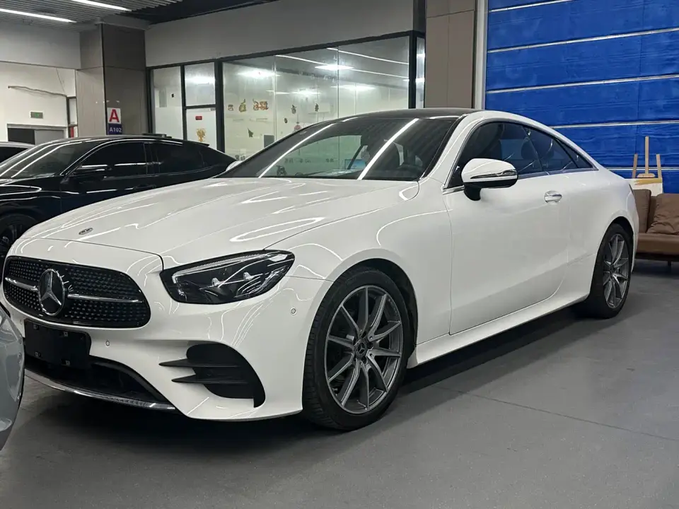 Mercedes-Benz E-Class (Import) E 260 Coupe 2020