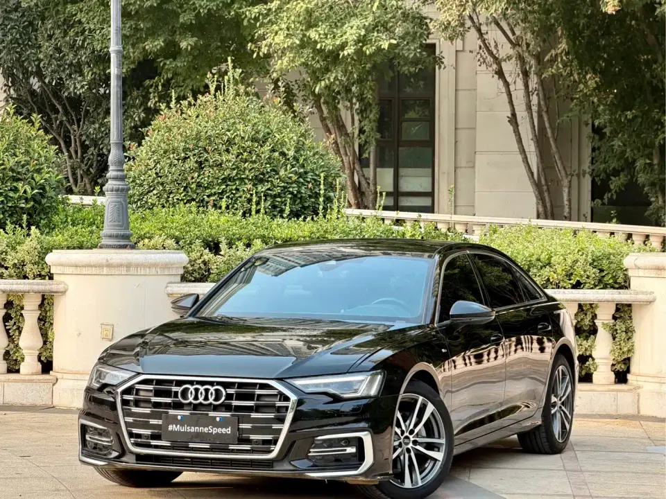 Audi A6L 40 TFSI Luxury Dynamic 2024