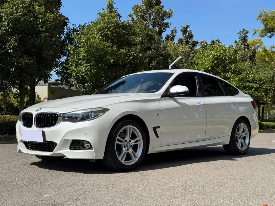 BMW 3 Series GT 320i M Sport Package 2020