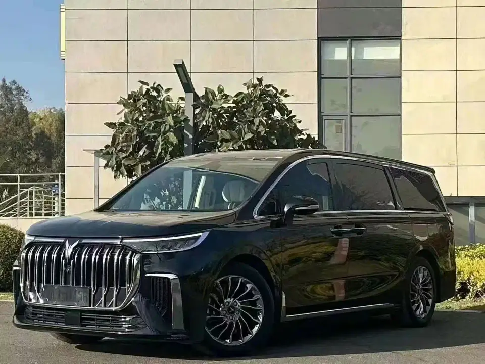 Voyah Auto Voyah Dreamer Low-carbon Dream+Smart Package 2022
