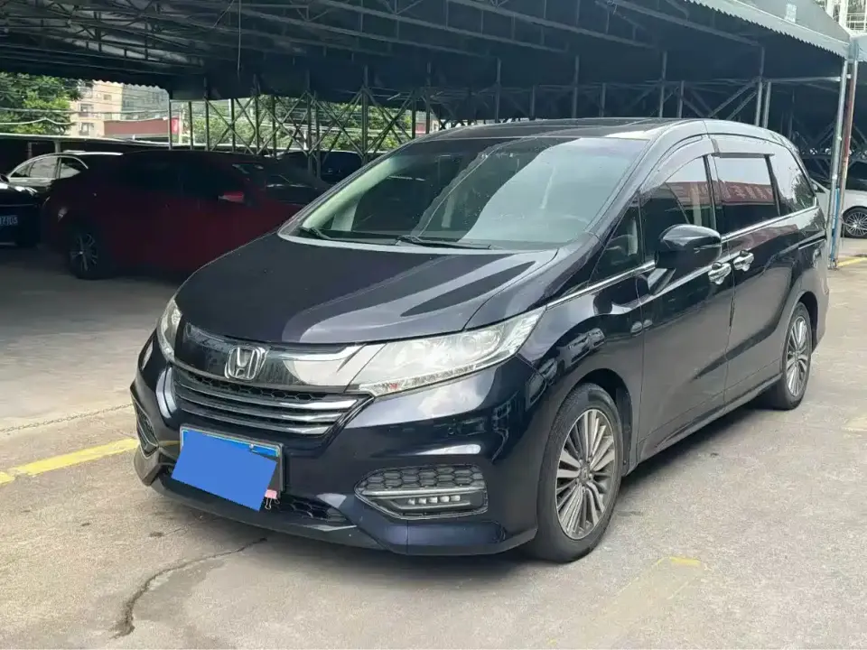 Honda Odyssey 2.4L Luxury Edition 2019