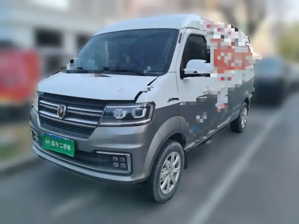 Jinbei New Hiace S 1.5L Fortune Non-Air-conditioned Van China VI SWC15M 2021