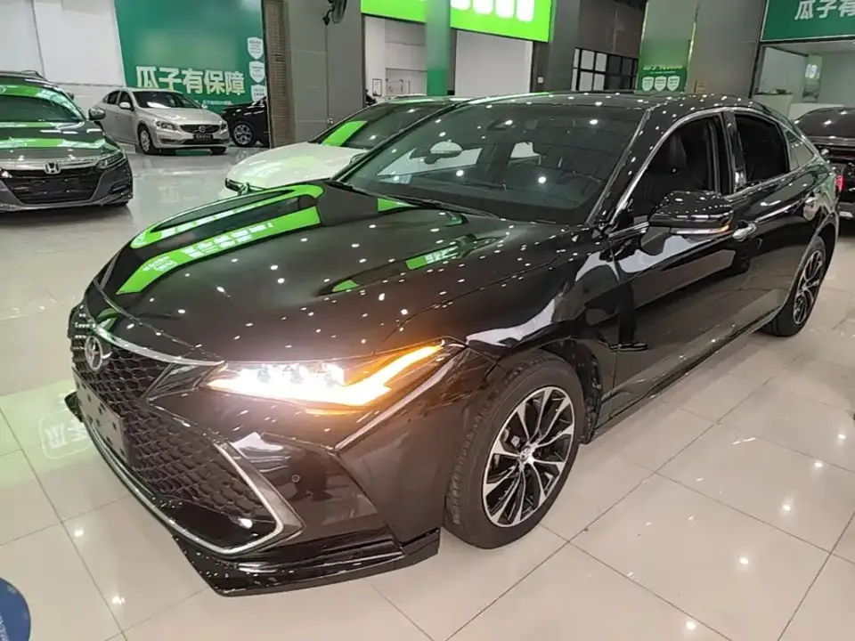 Toyota Avalon 2.5L Luxury Edition 2024