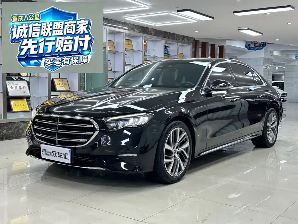 Mercedes-Benz E-Class E 300 L Fashion 2024