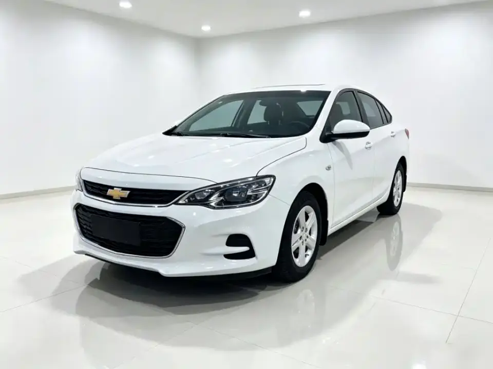 Chevrolet Cavalier 320 Auto Sunroof Enjoyment Edition 2019