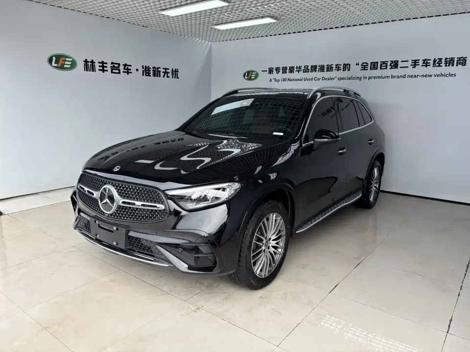 Mercedes-Benz GLC-Class GLC 300 L 4MATIC Sport 5-Seater 2026