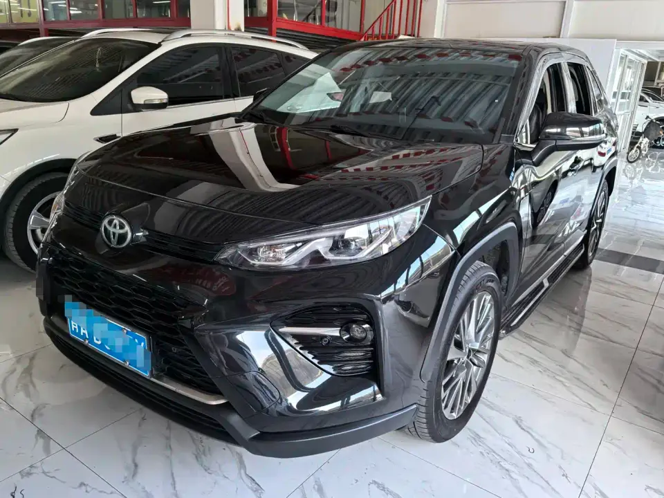 Toyota Wildlander 2.0L CVT AWD Premium Edition 2020