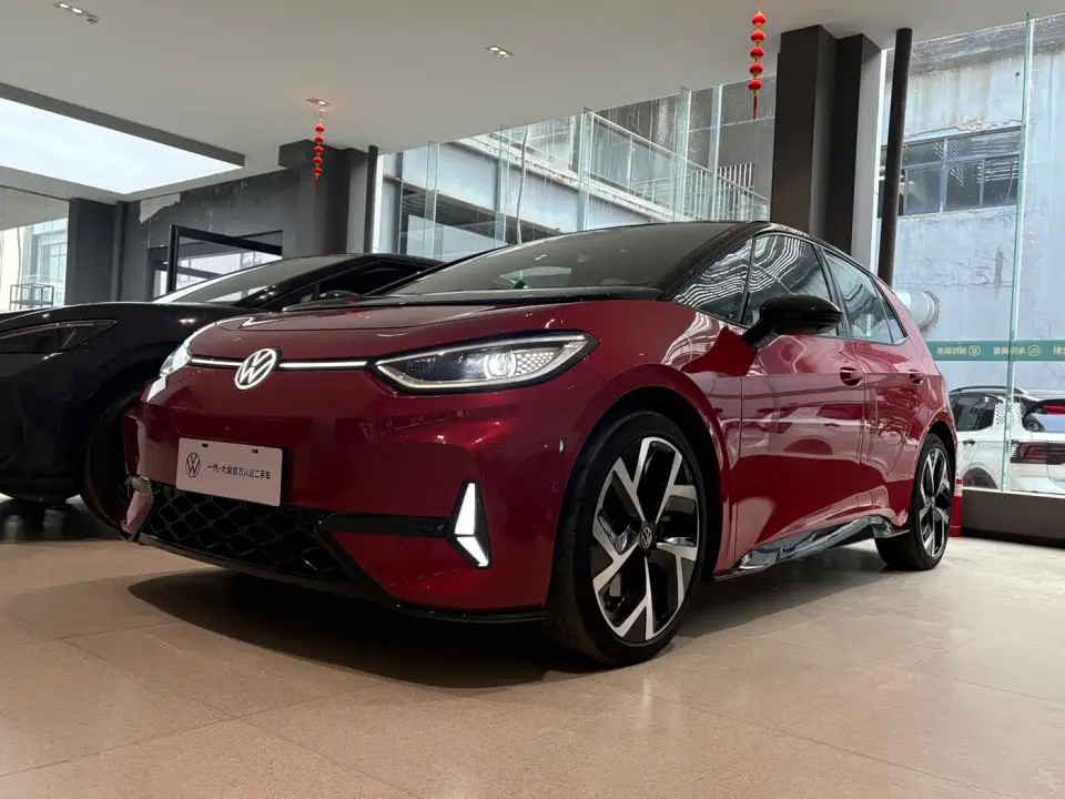 Volkswagen ID.3 Smart Edition GTX Package 2025