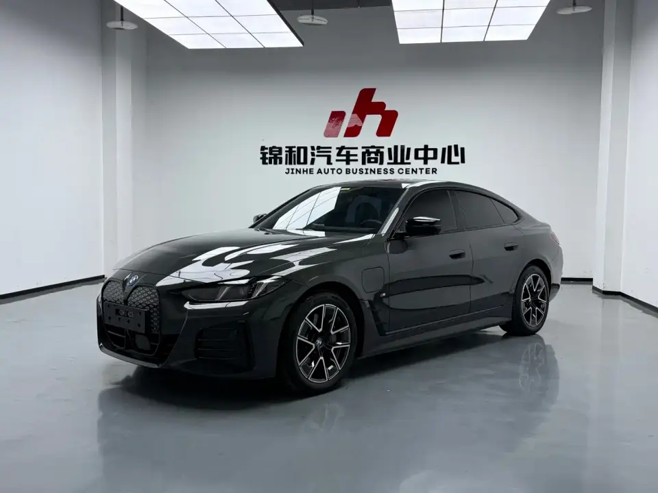 BMW i4 eDrive40 2025