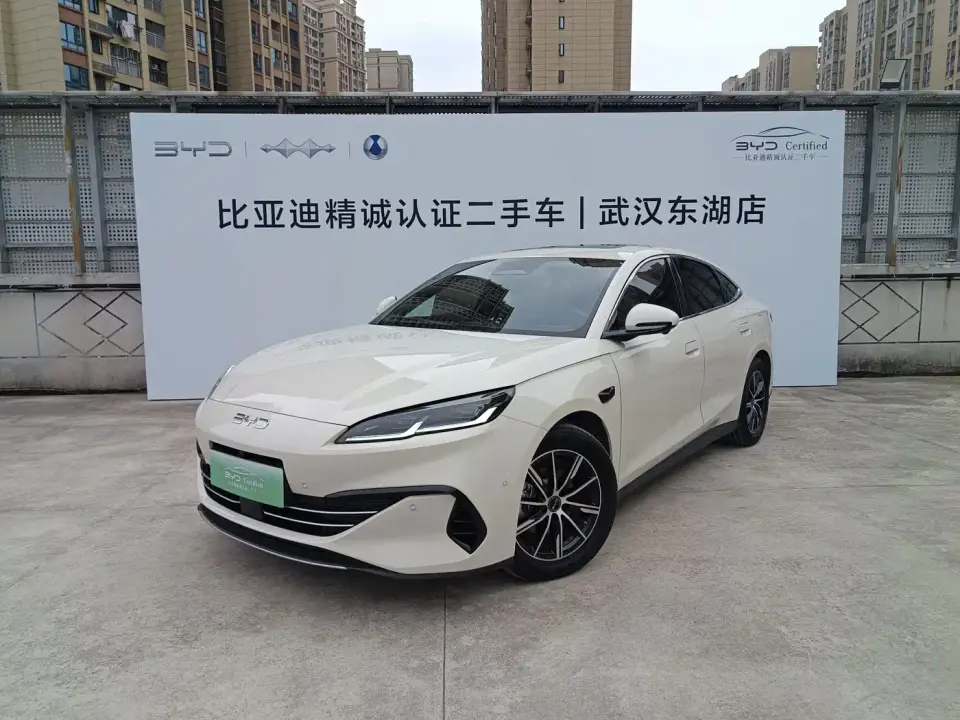 BYD Seal 06 New Energy DM-i Smart Drive Edition 120KM Prestige 2025