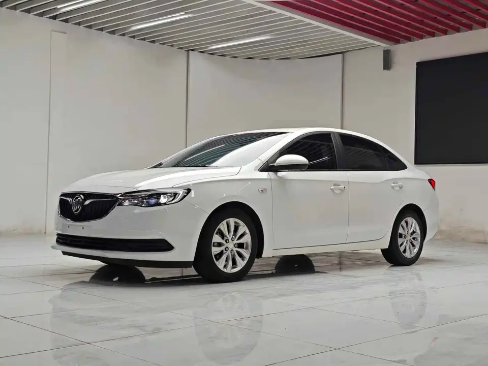 Buick Excelle Facelift Exemplar 1.5L Auto Elite 2022