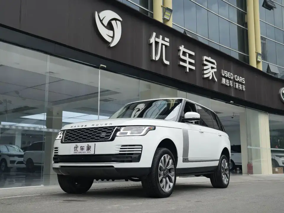 Land Rover Range Rover 3.0 L6 Heritage Extended Edition 2020