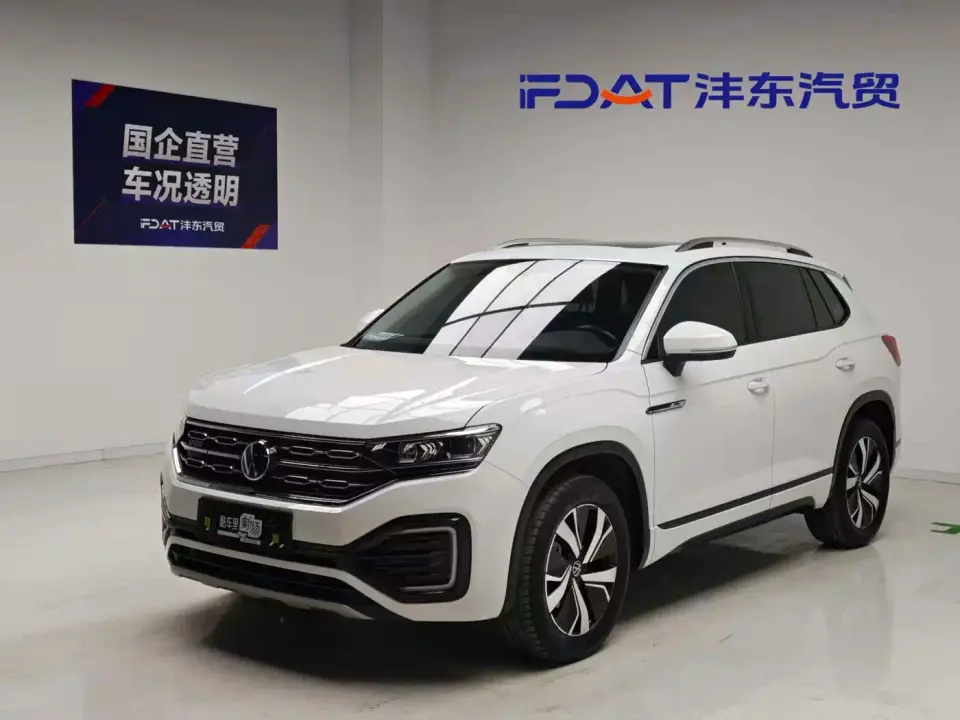 Volkswagen Tayron GTE Plug-in Hybrid Model 1.4T Luxury 2021
