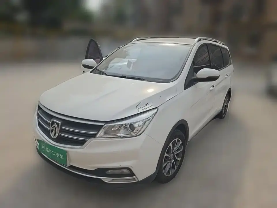 Baojun 730 1.5T CVT Fashion Edition 7-Seater China VI 2020