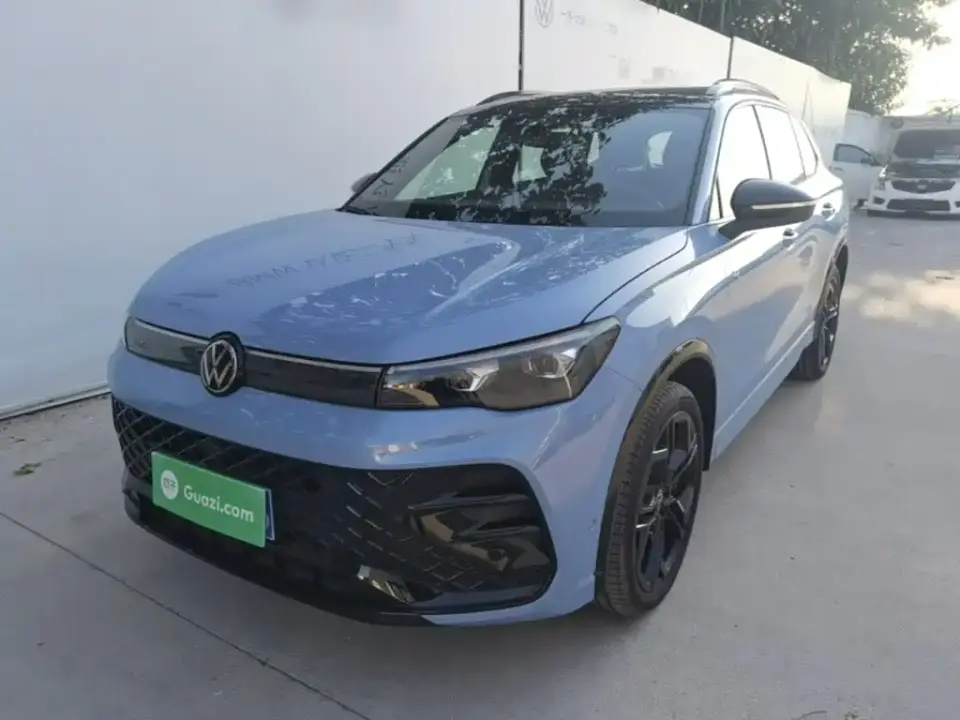 Volkswagen Tiguan L PRO 380TSI 4WD R-Line Smart Premium Edition 2025