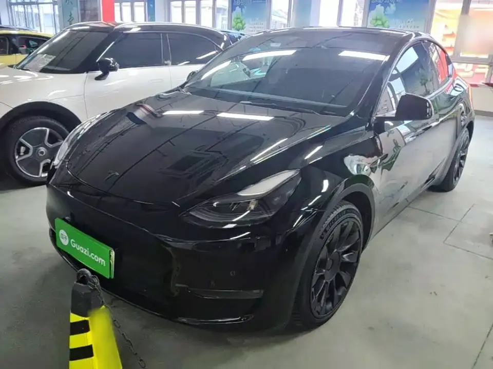 Tesla Model Y Standard Range Rear-Wheel Drive 2021