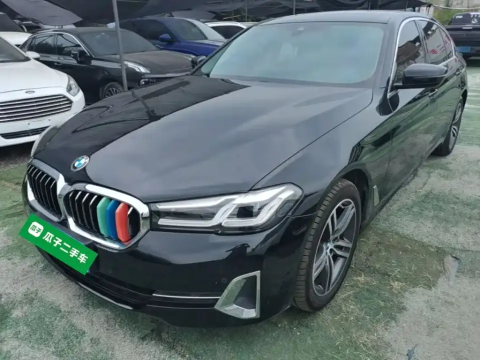 BMW 5 Series 530Li Leading Luxury Package 2022